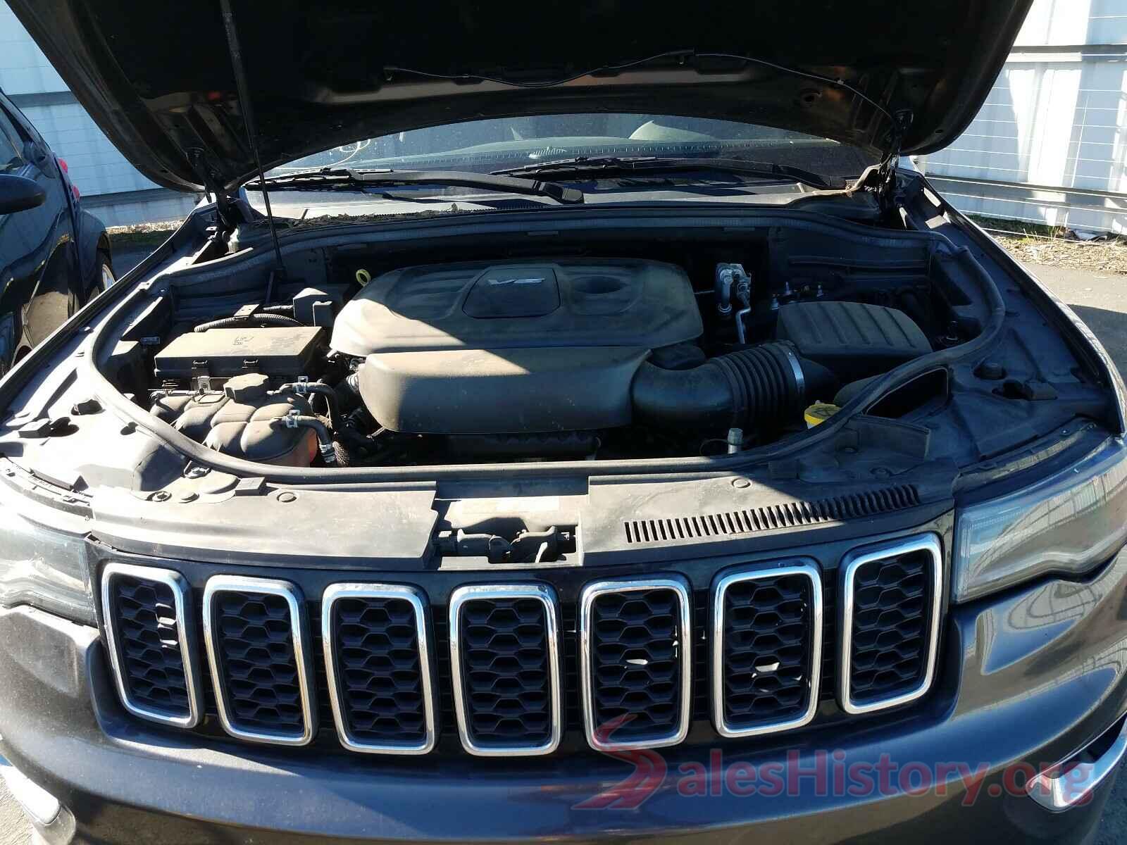 1C4RJEBG3HC765404 2017 JEEP CHEROKEE