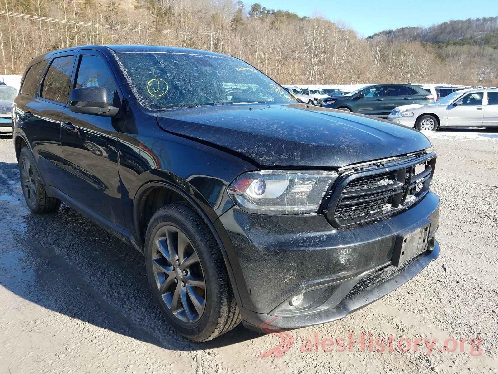 1C4RDJAG4GC375430 2016 DODGE DURANGO