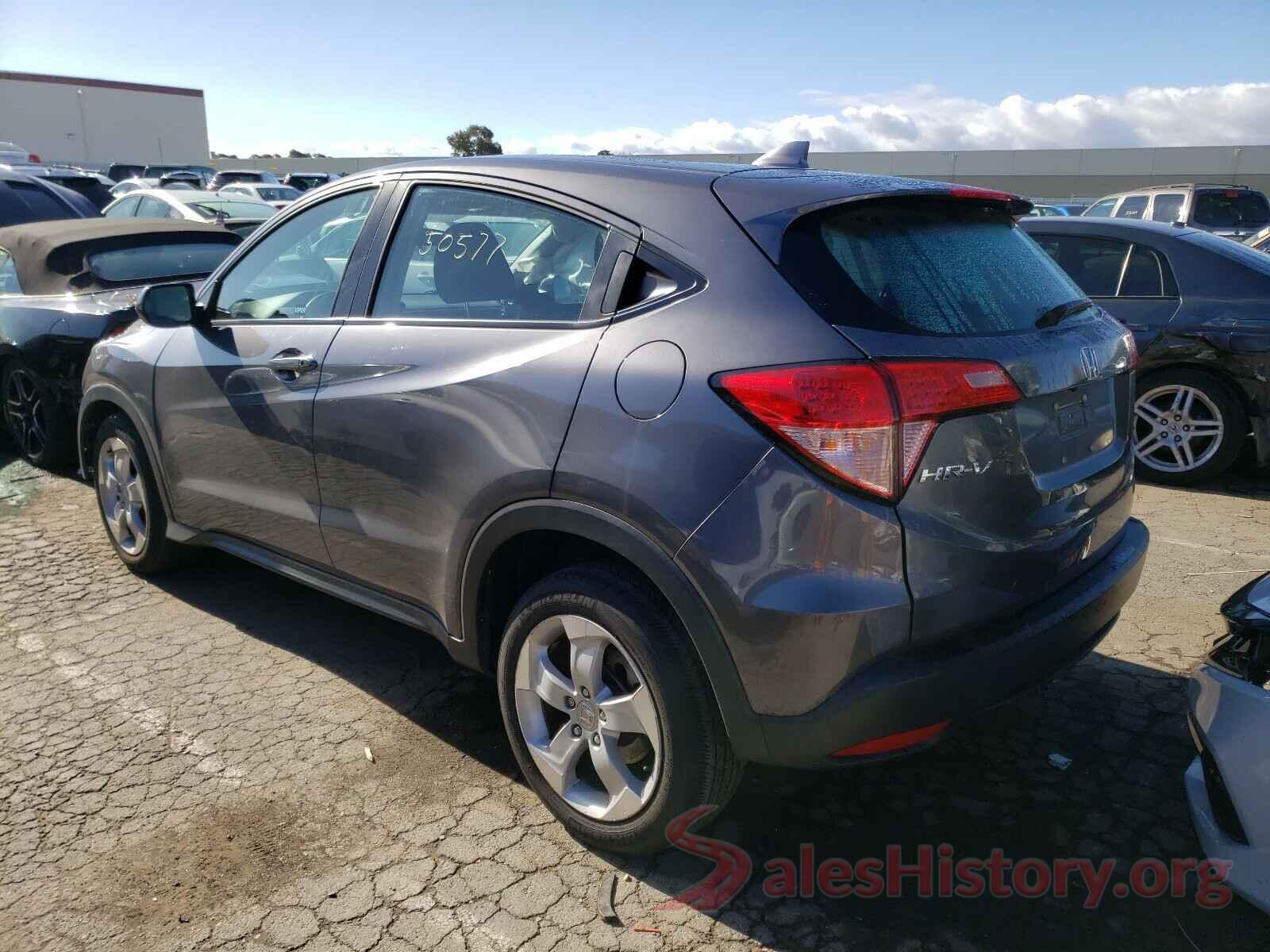 3CZRU6H33GM744951 2016 HONDA HR-V