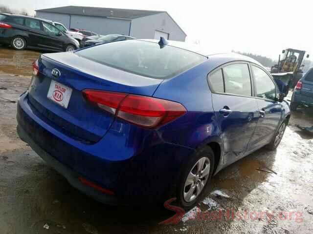 3KPFK4A73HE034623 2017 KIA FORTE