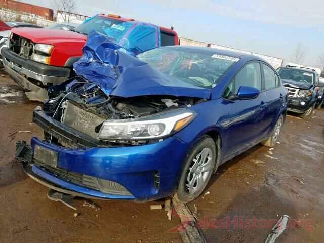 3KPFK4A73HE034623 2017 KIA FORTE