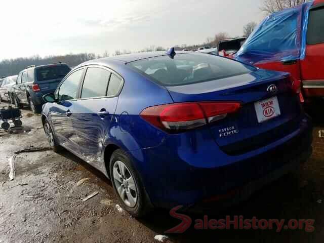 3KPFK4A73HE034623 2017 KIA FORTE