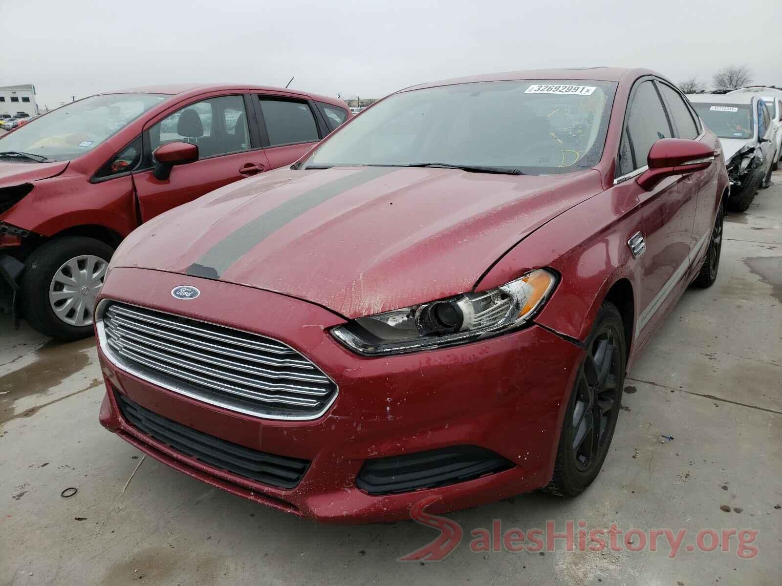 3FA6P0H7XGR119598 2016 FORD FUSION