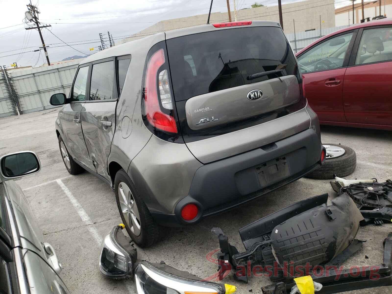 KNDJN2A27G7357422 2016 KIA SOUL