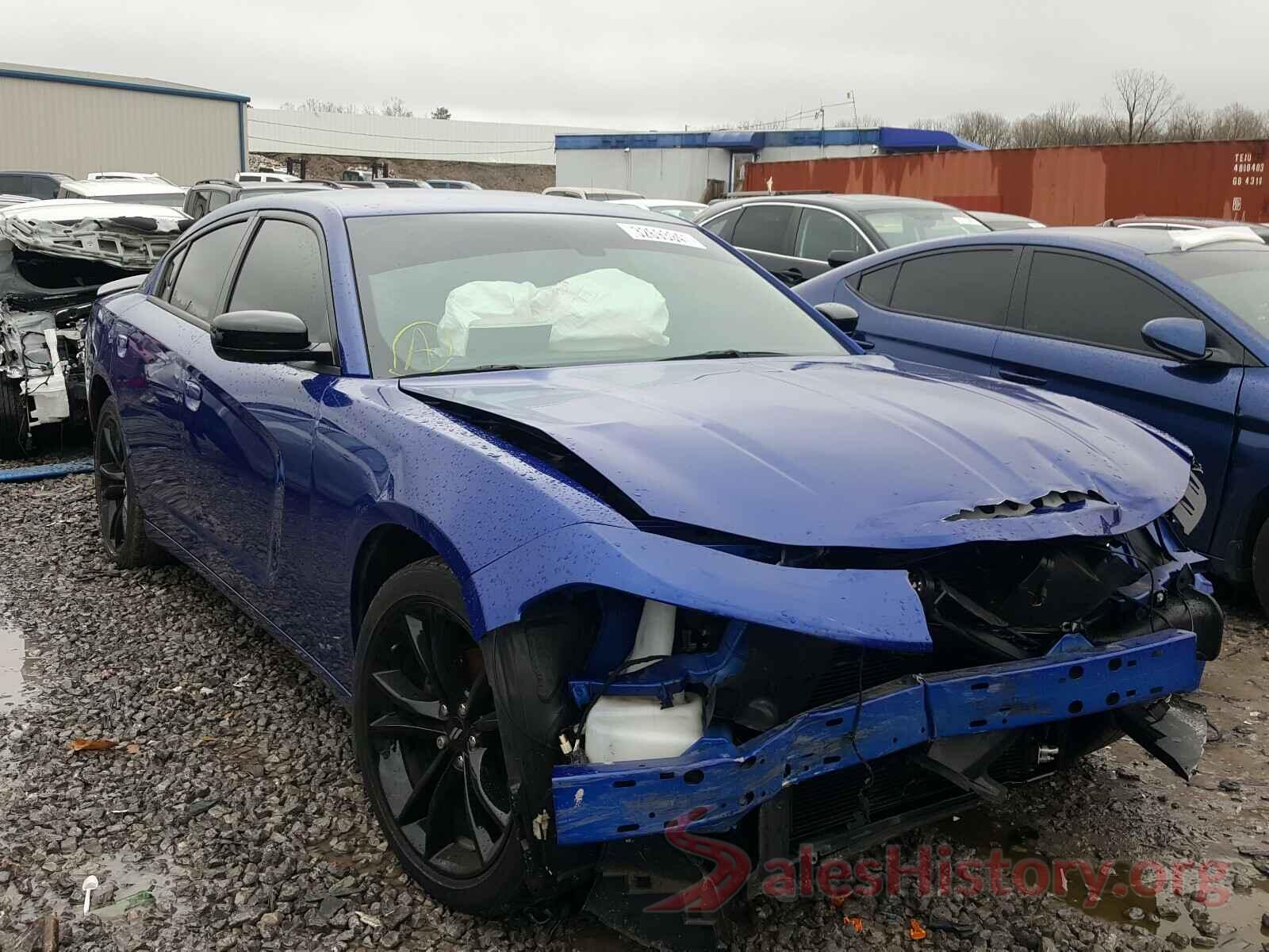 2C3CDXBG6JH188223 2018 DODGE CHARGER