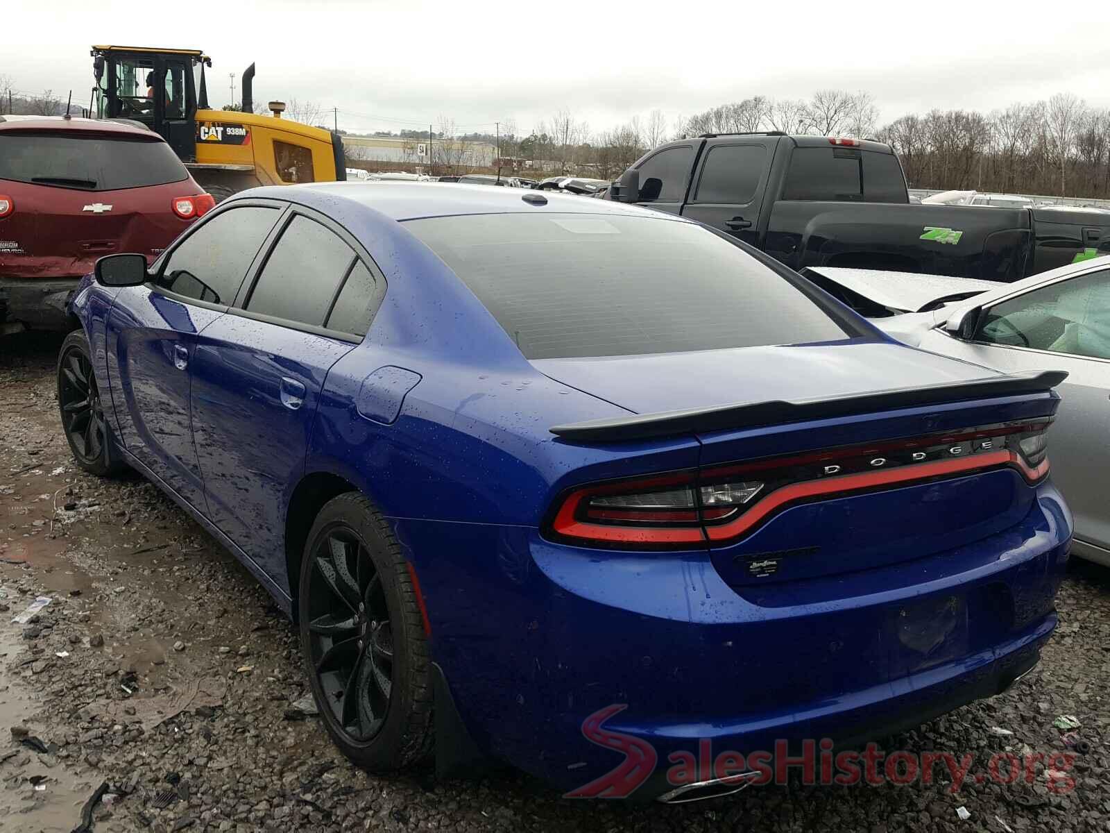 2C3CDXBG6JH188223 2018 DODGE CHARGER