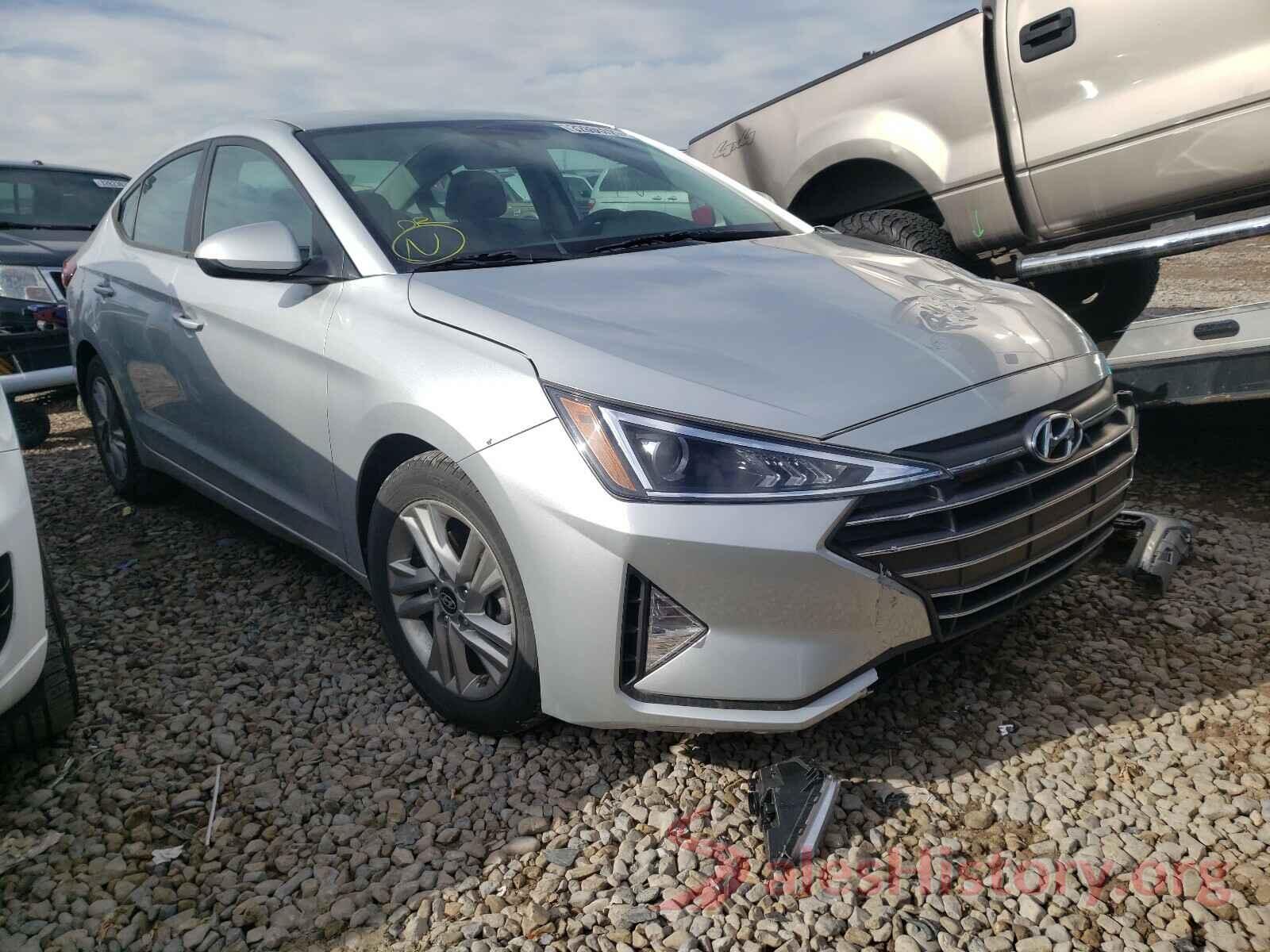 5NPD84LF2KH412783 2019 HYUNDAI ELANTRA