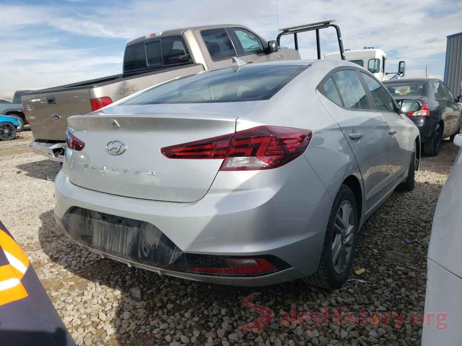 5NPD84LF2KH412783 2019 HYUNDAI ELANTRA