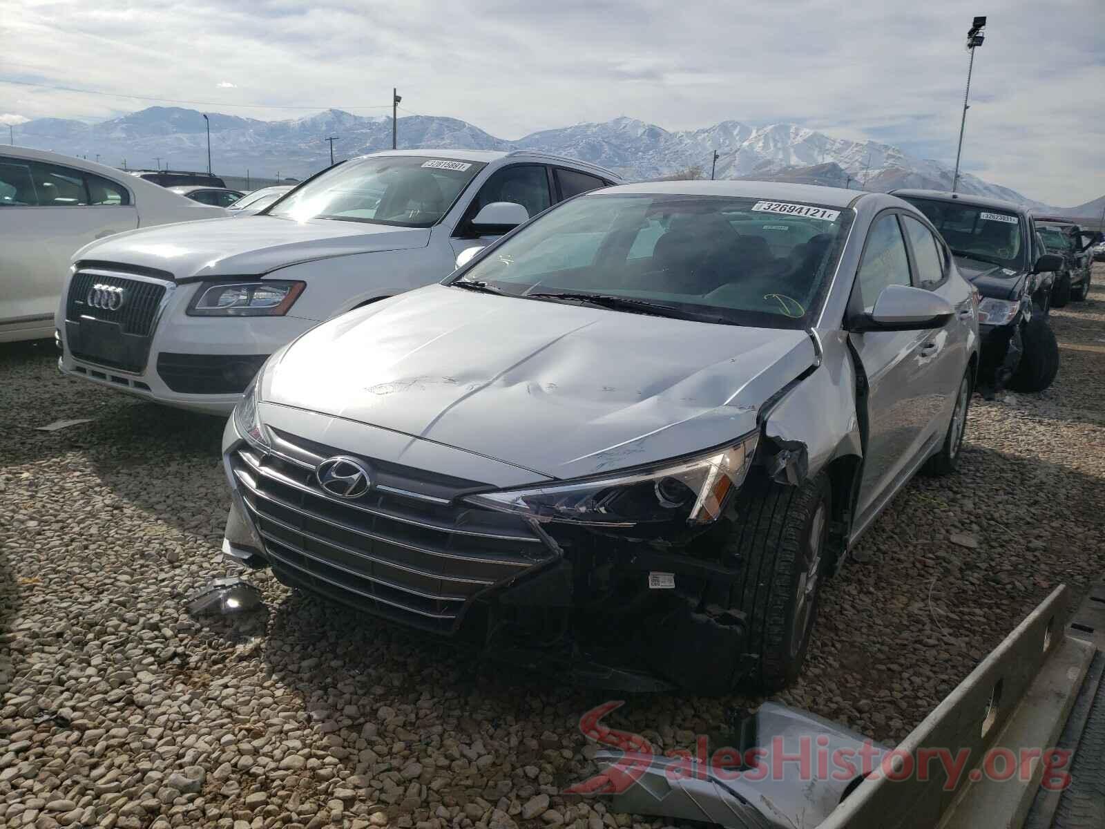 5NPD84LF2KH412783 2019 HYUNDAI ELANTRA