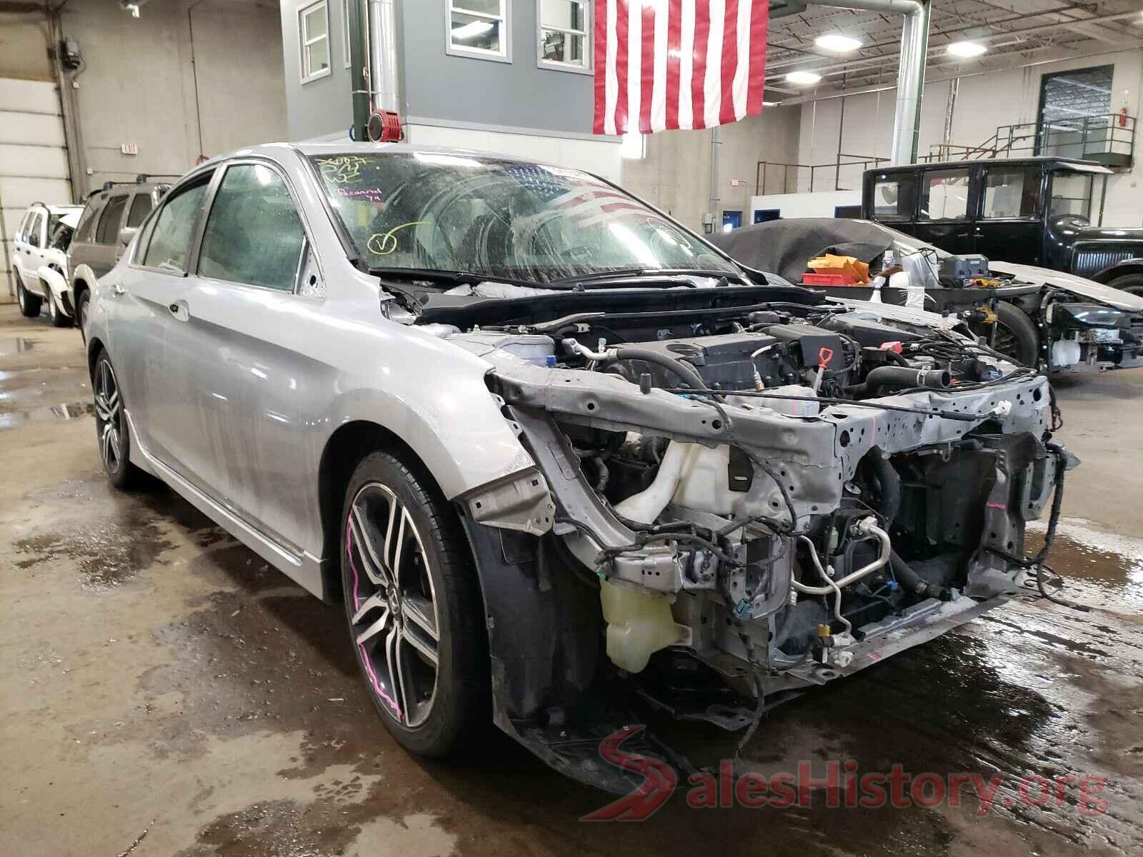 1HGCR2F10HA053948 2017 HONDA ACCORD