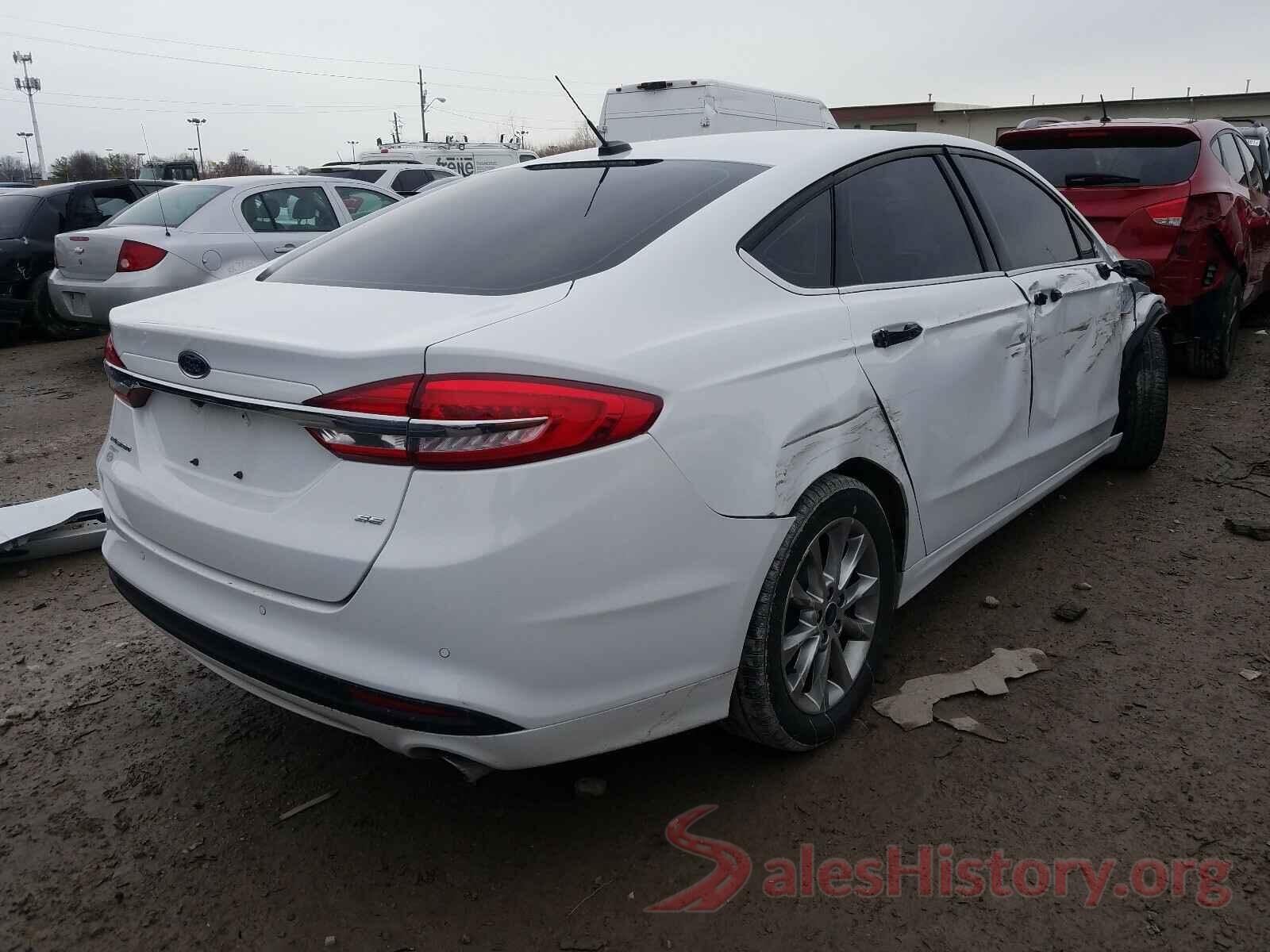 3FA6P0H76HR321372 2017 FORD FUSION