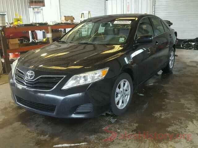 4T4BF3EK5AR029007 2010 TOYOTA CAMRY