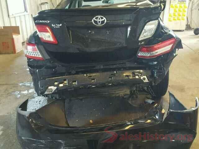 4T4BF3EK5AR029007 2010 TOYOTA CAMRY