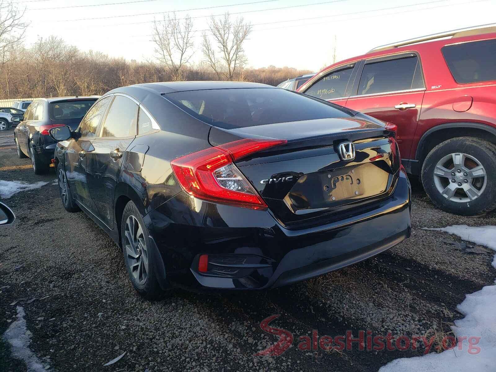 2HGFC2F77GH506823 2016 HONDA CIVIC