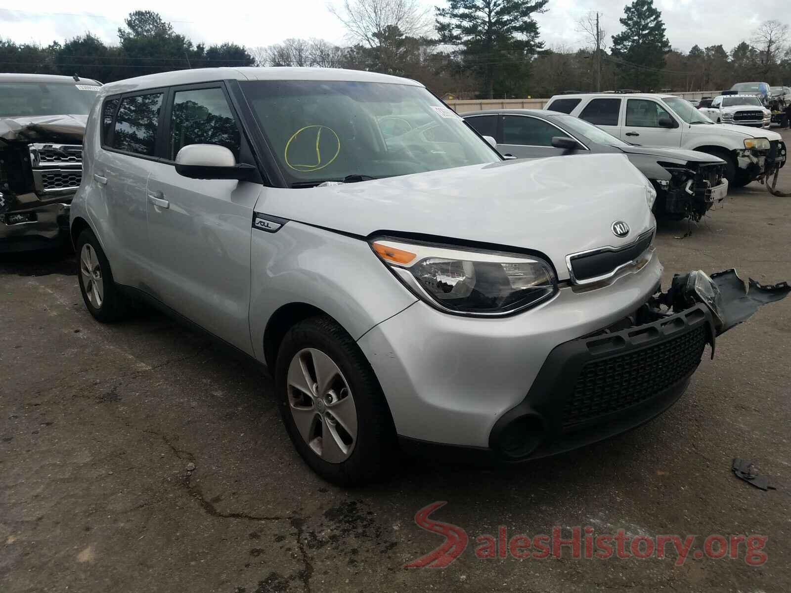 KNDJN2A26G7854834 2016 KIA SOUL