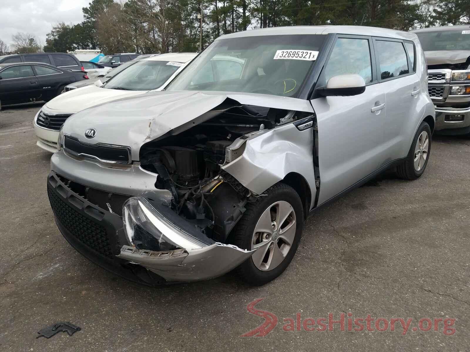 KNDJN2A26G7854834 2016 KIA SOUL