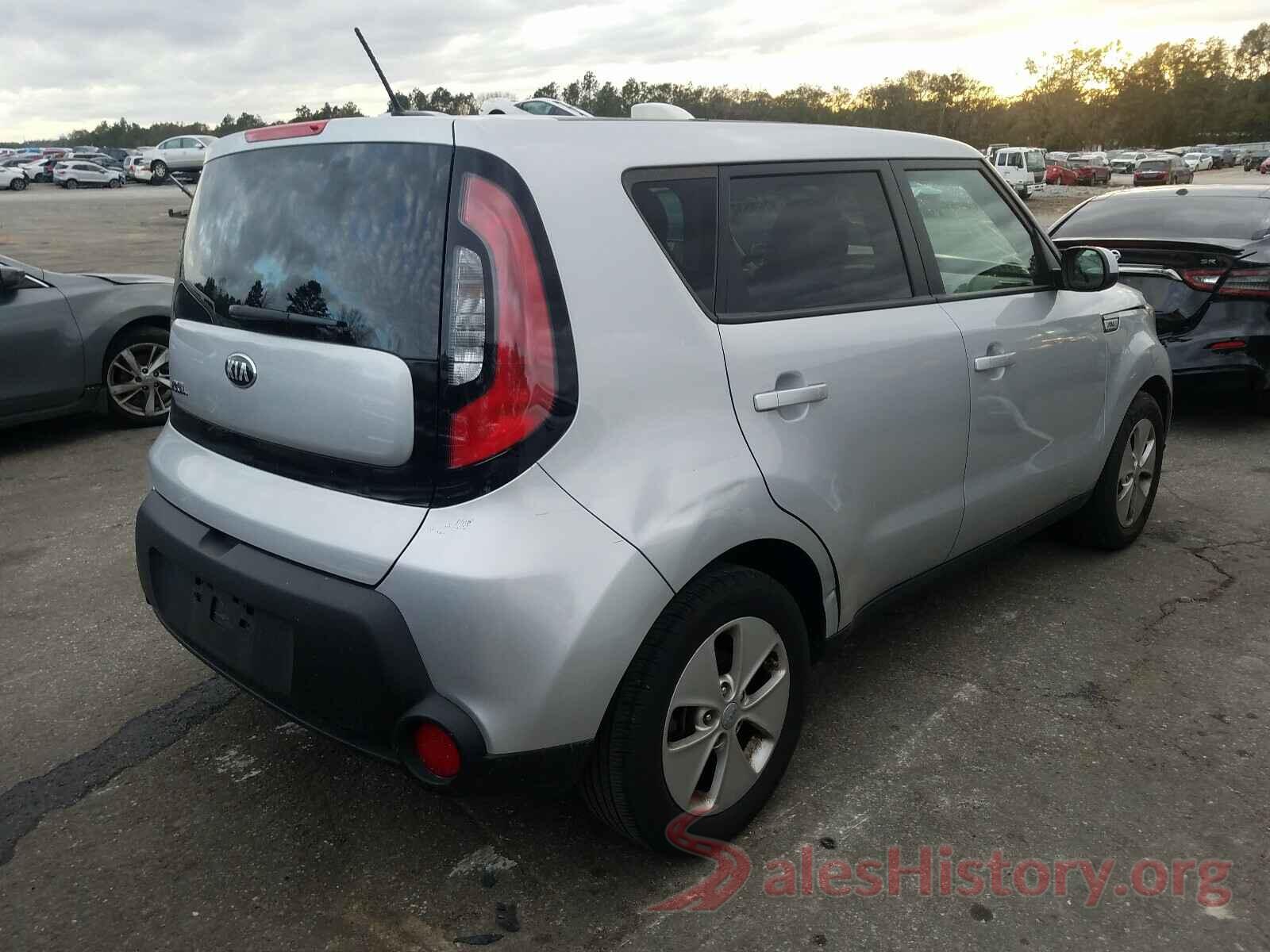 KNDJN2A26G7854834 2016 KIA SOUL