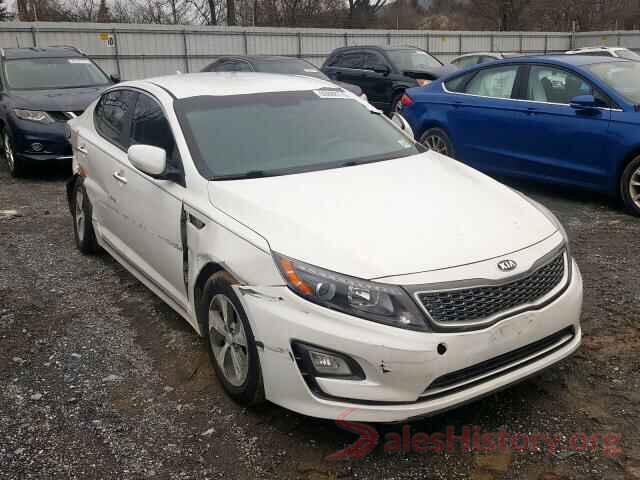 KNAGM4AD0G5096721 2016 KIA OPTIMA