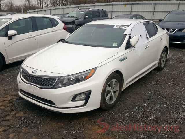 KNAGM4AD0G5096721 2016 KIA OPTIMA