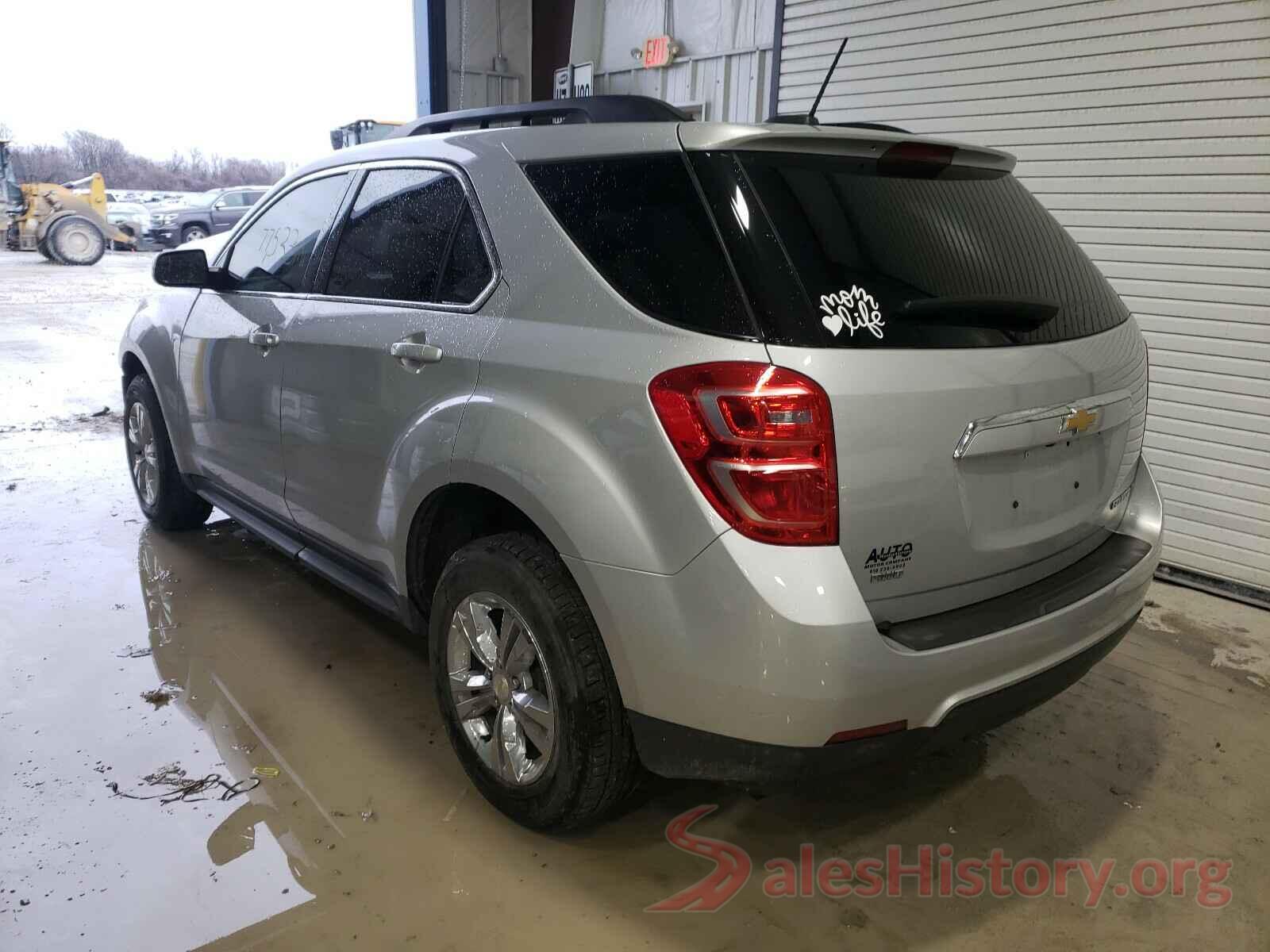 2GNFLFEK9G6284154 2016 CHEVROLET EQUINOX