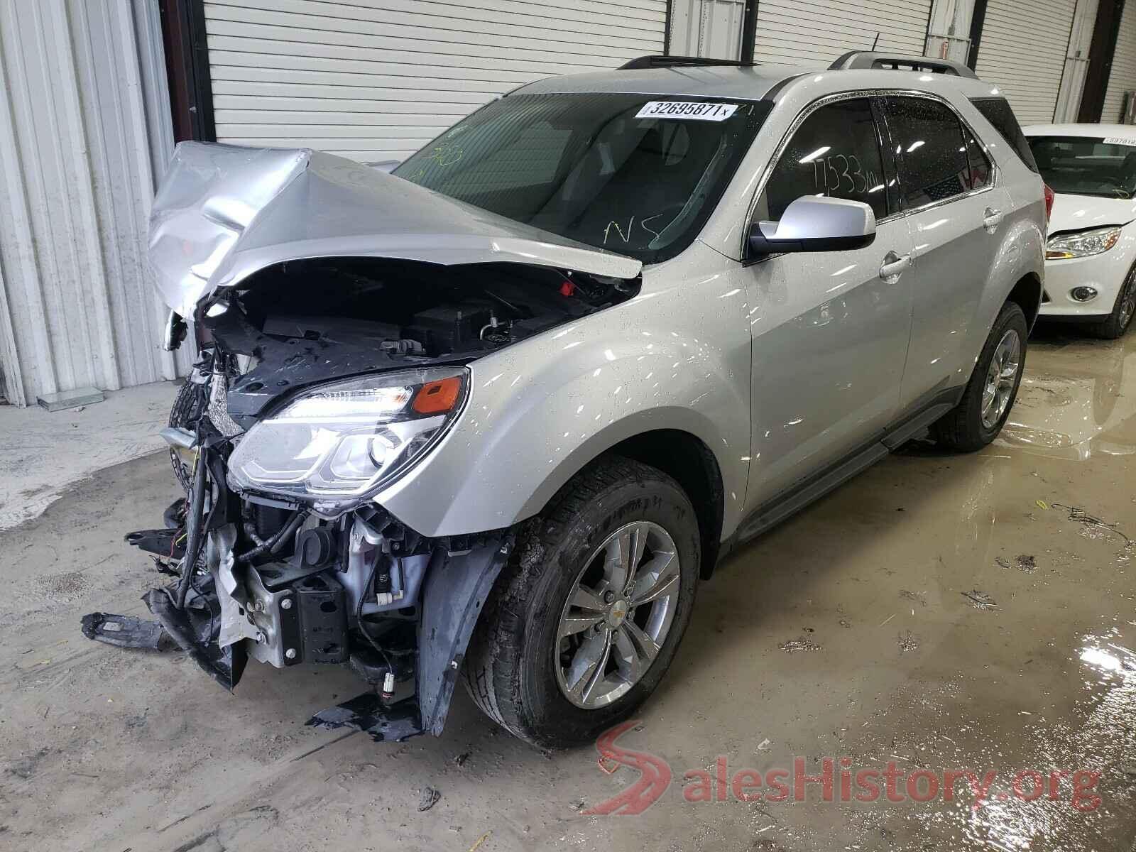 2GNFLFEK9G6284154 2016 CHEVROLET EQUINOX