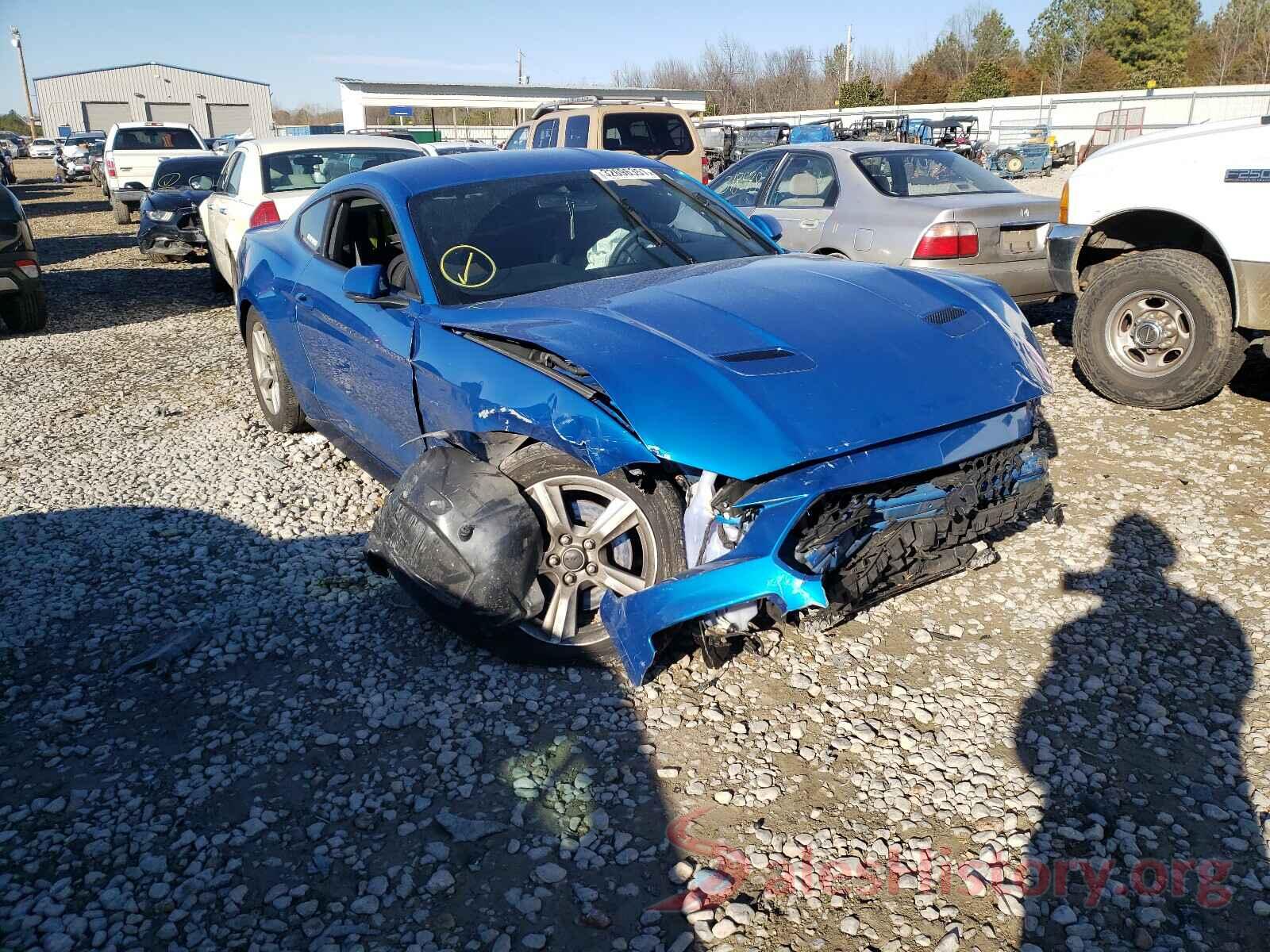 1FA6P8TH2K5116754 2019 FORD MUSTANG