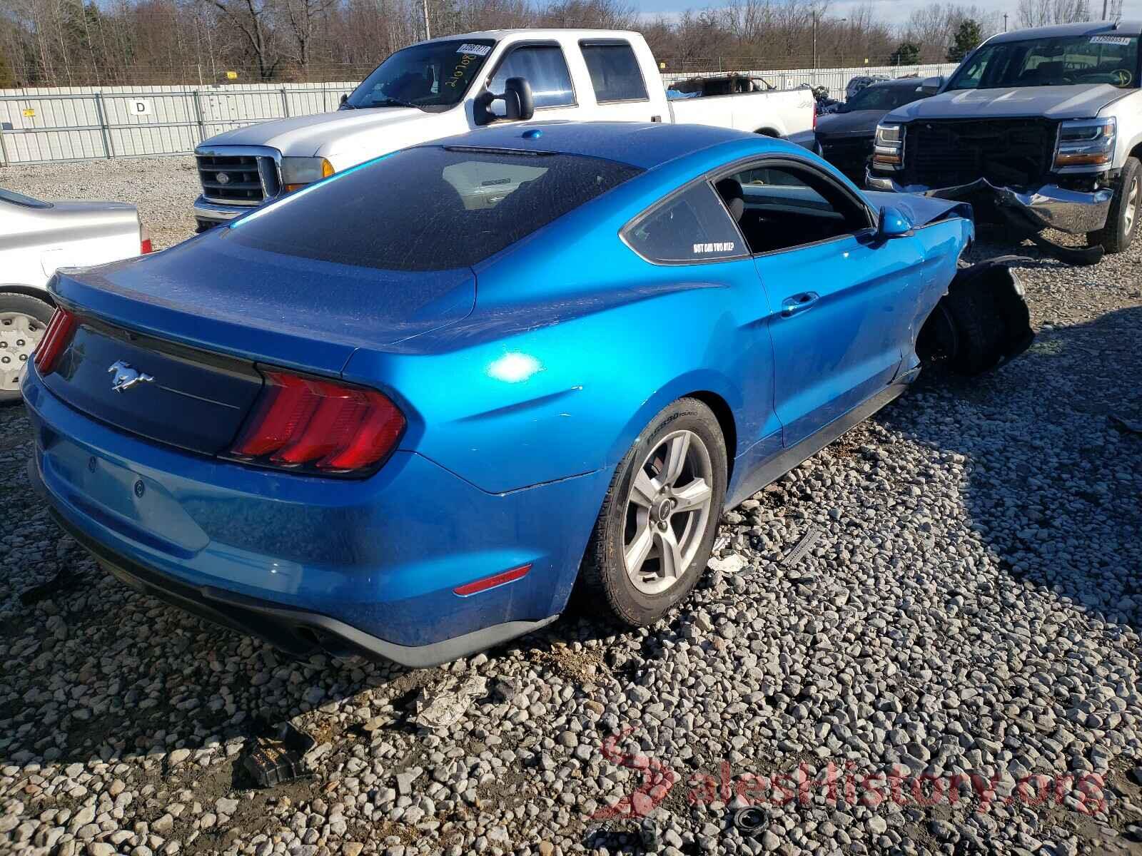 1FA6P8TH2K5116754 2019 FORD MUSTANG