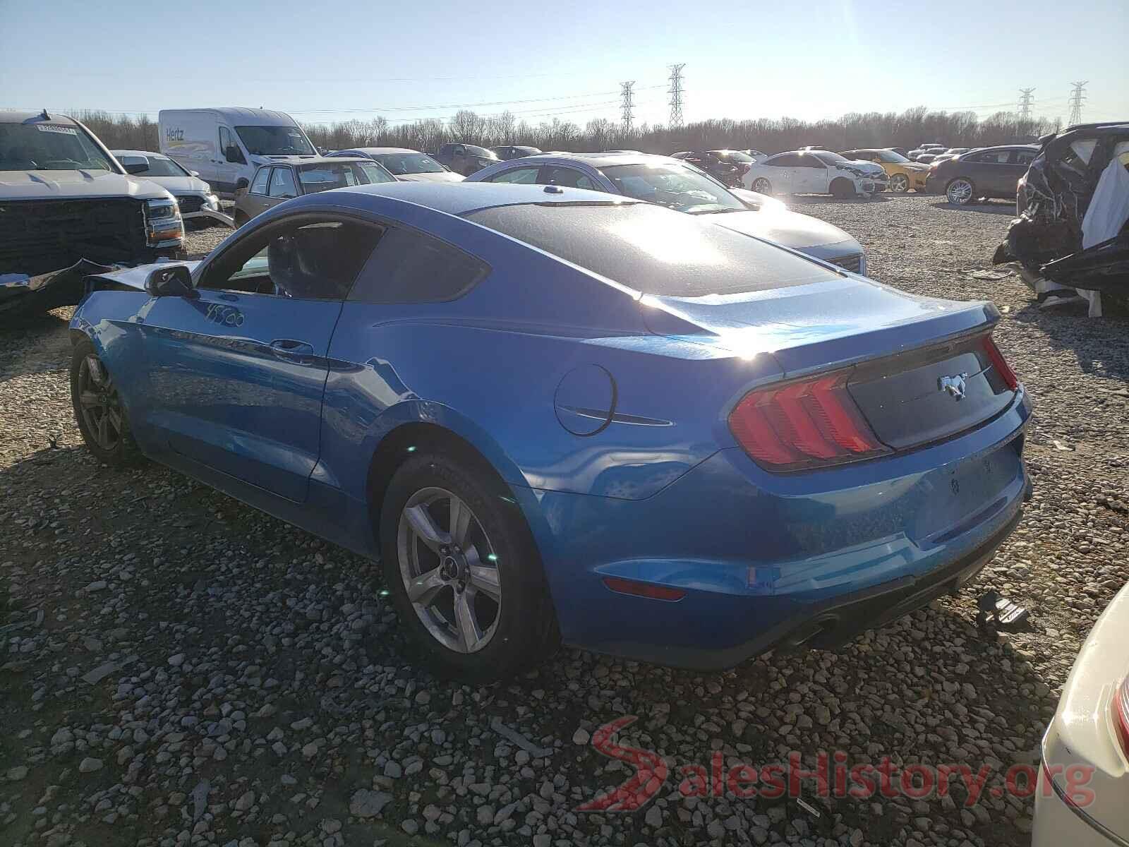 1FA6P8TH2K5116754 2019 FORD MUSTANG