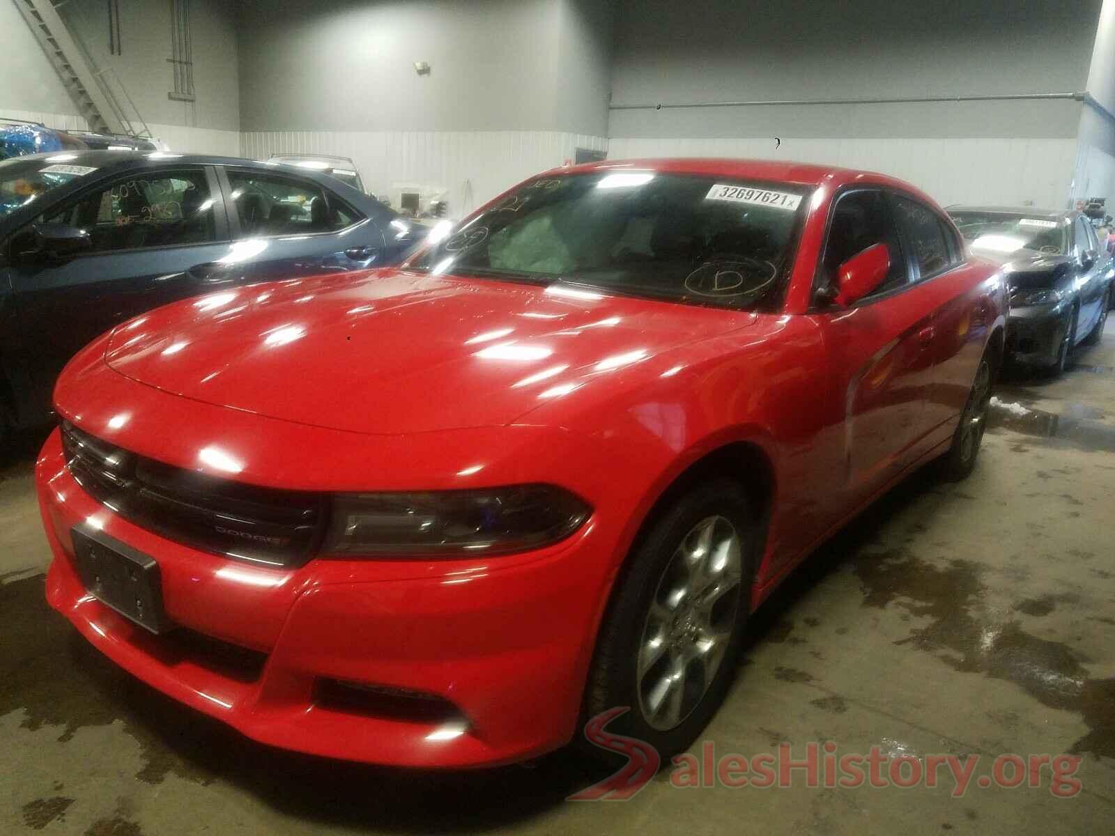 2C3CDXJG7GH304054 2016 DODGE CHARGER