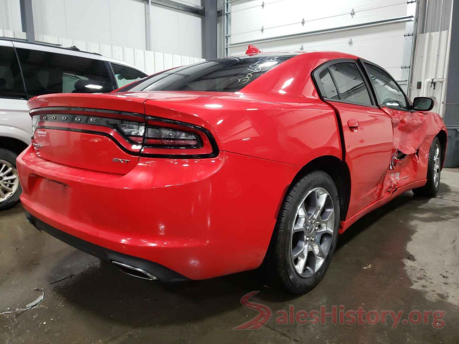 2C3CDXJG7GH304054 2016 DODGE CHARGER