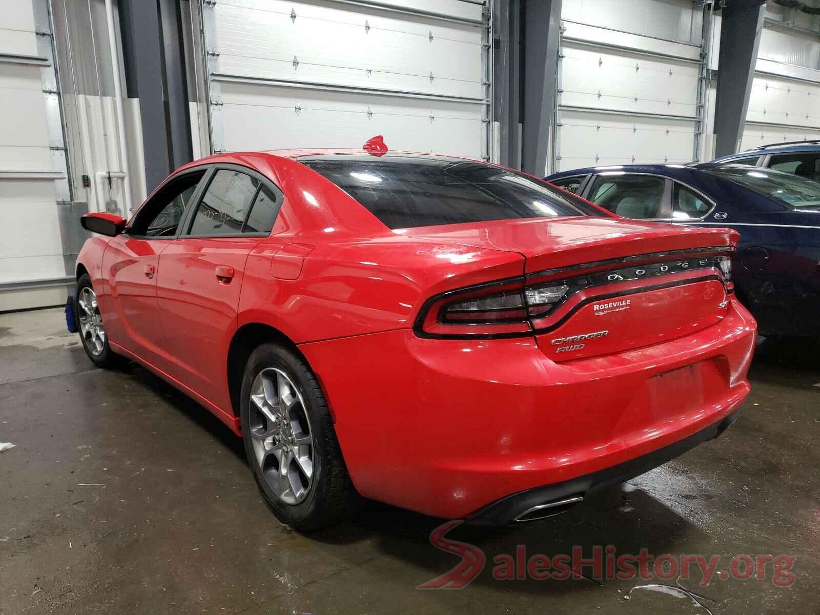 2C3CDXJG7GH304054 2016 DODGE CHARGER