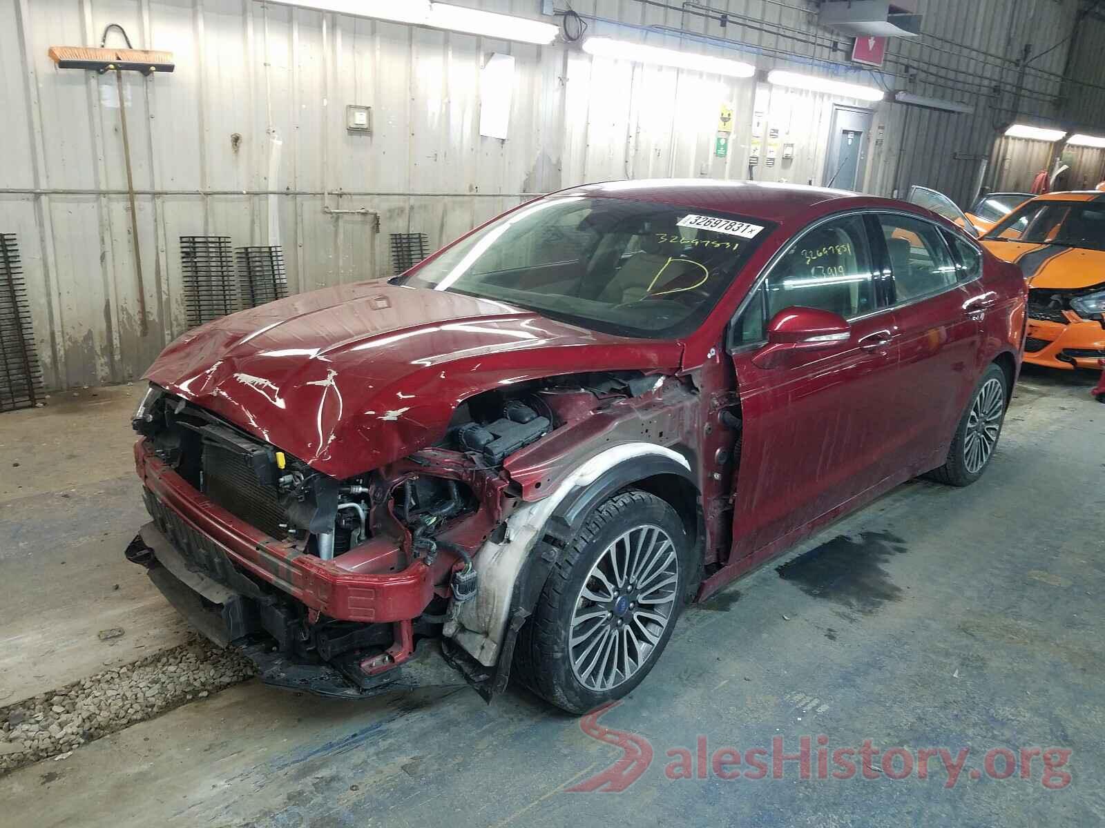 3FA6P0H9XHR393175 2017 FORD FUSION