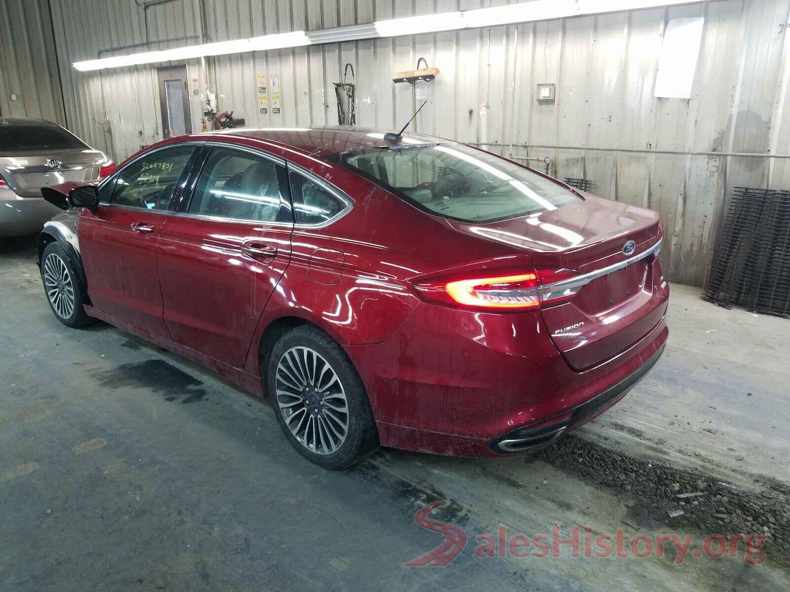 3FA6P0H9XHR393175 2017 FORD FUSION