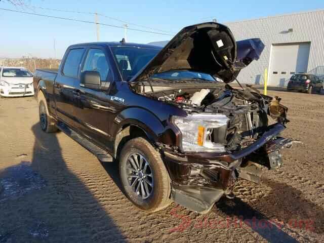 1FTFW1E53KFB70341 2019 FORD F150