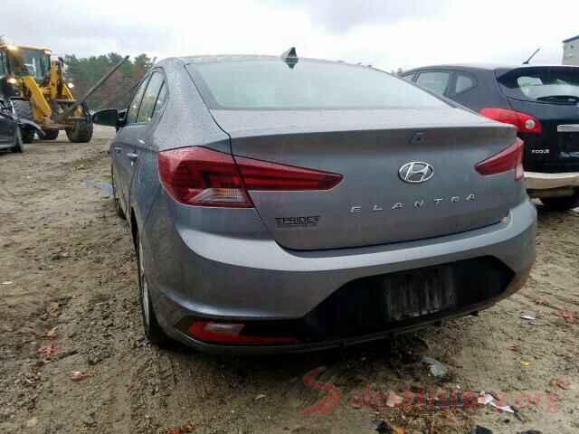 5NPD84LFXKH444347 2019 HYUNDAI ELANTRA