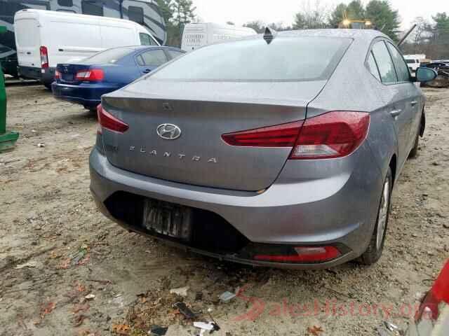 5NPD84LFXKH444347 2019 HYUNDAI ELANTRA