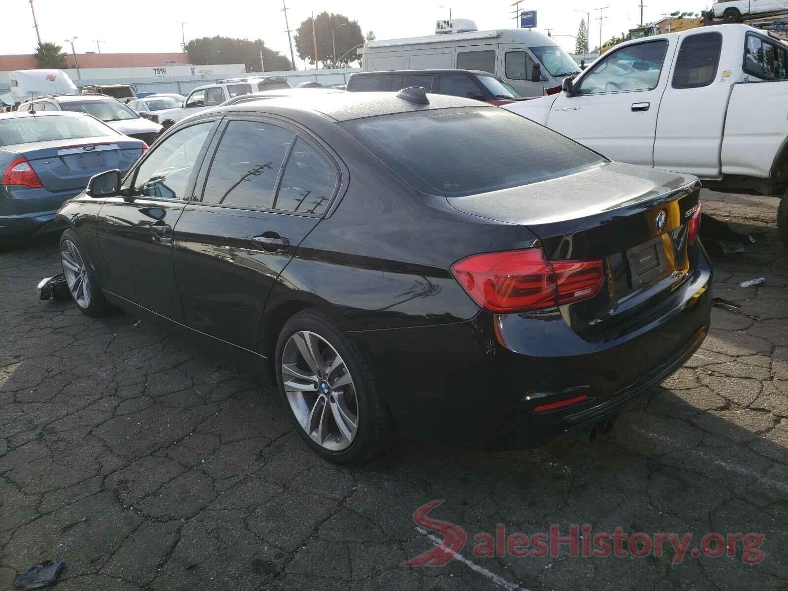 WBA8E9G54GNU30277 2016 BMW 3 SERIES