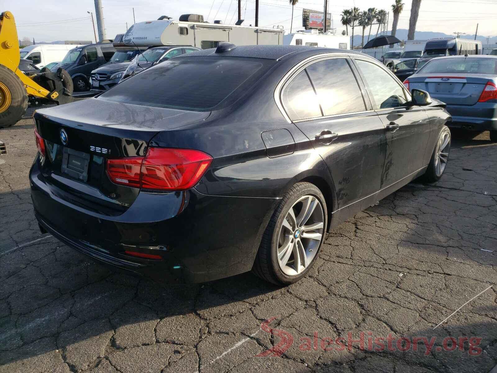 WBA8E9G54GNU30277 2016 BMW 3 SERIES