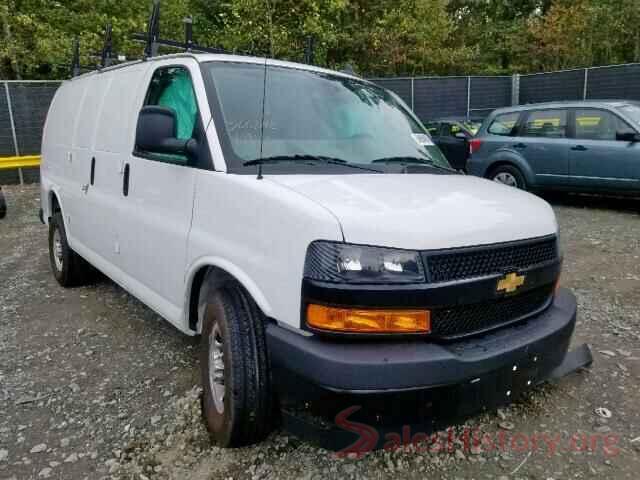 1GCWGAFG3K1363342 2019 CHEVROLET EXPRESS