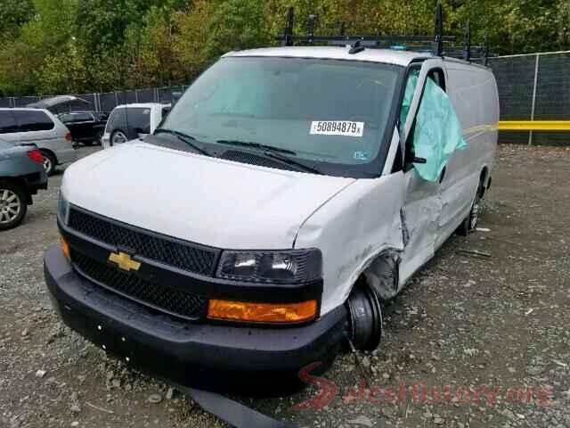 1GCWGAFG3K1363342 2019 CHEVROLET EXPRESS