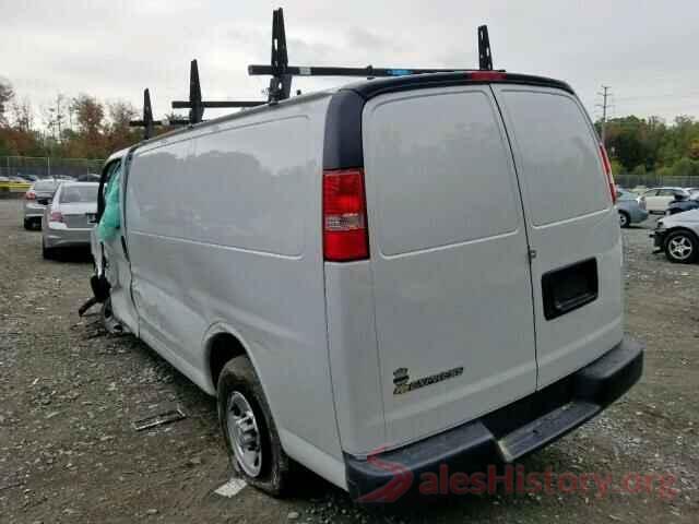 1GCWGAFG3K1363342 2019 CHEVROLET EXPRESS