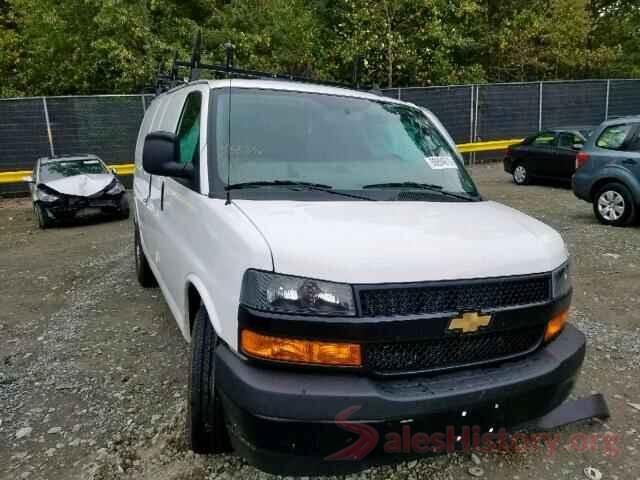 1GCWGAFG3K1363342 2019 CHEVROLET EXPRESS