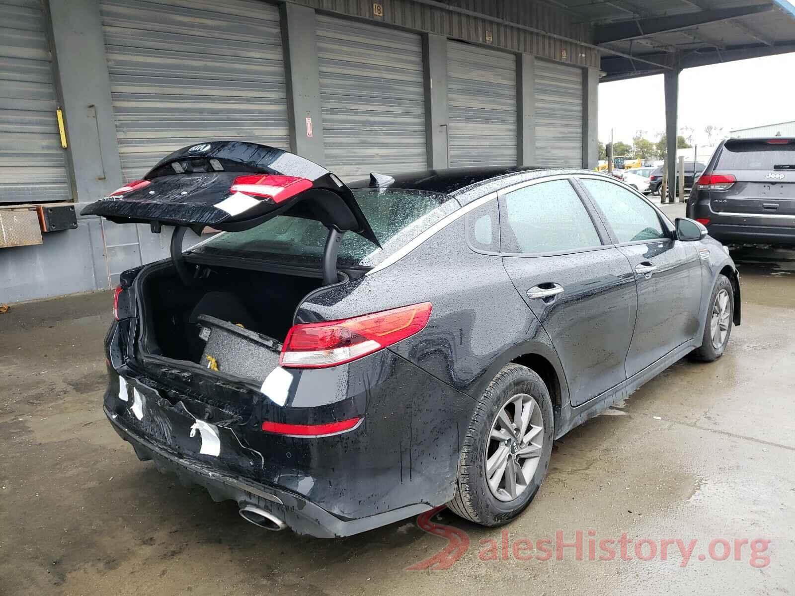 5XXGT4L31LG399250 2020 KIA OPTIMA