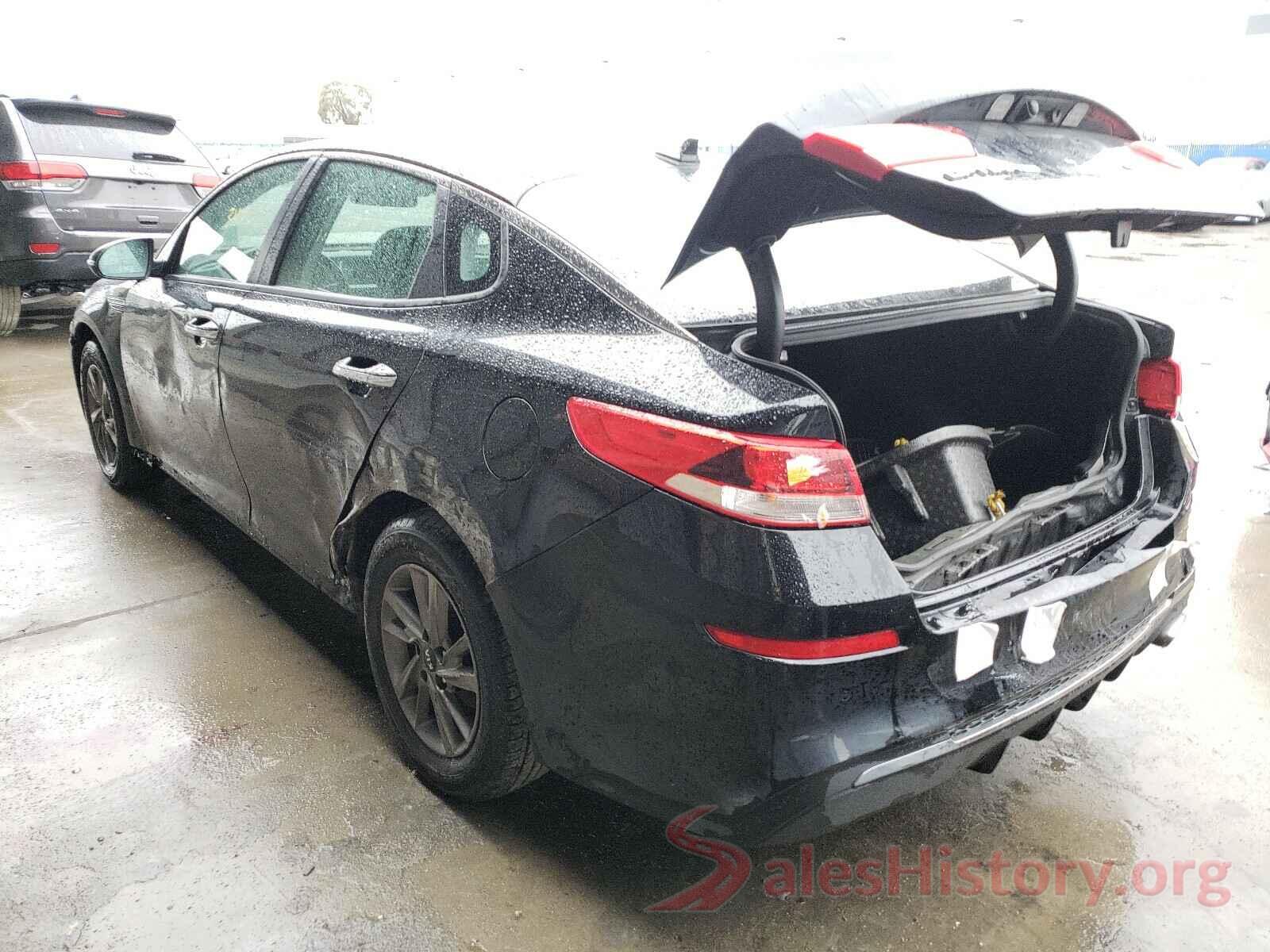 5XXGT4L31LG399250 2020 KIA OPTIMA