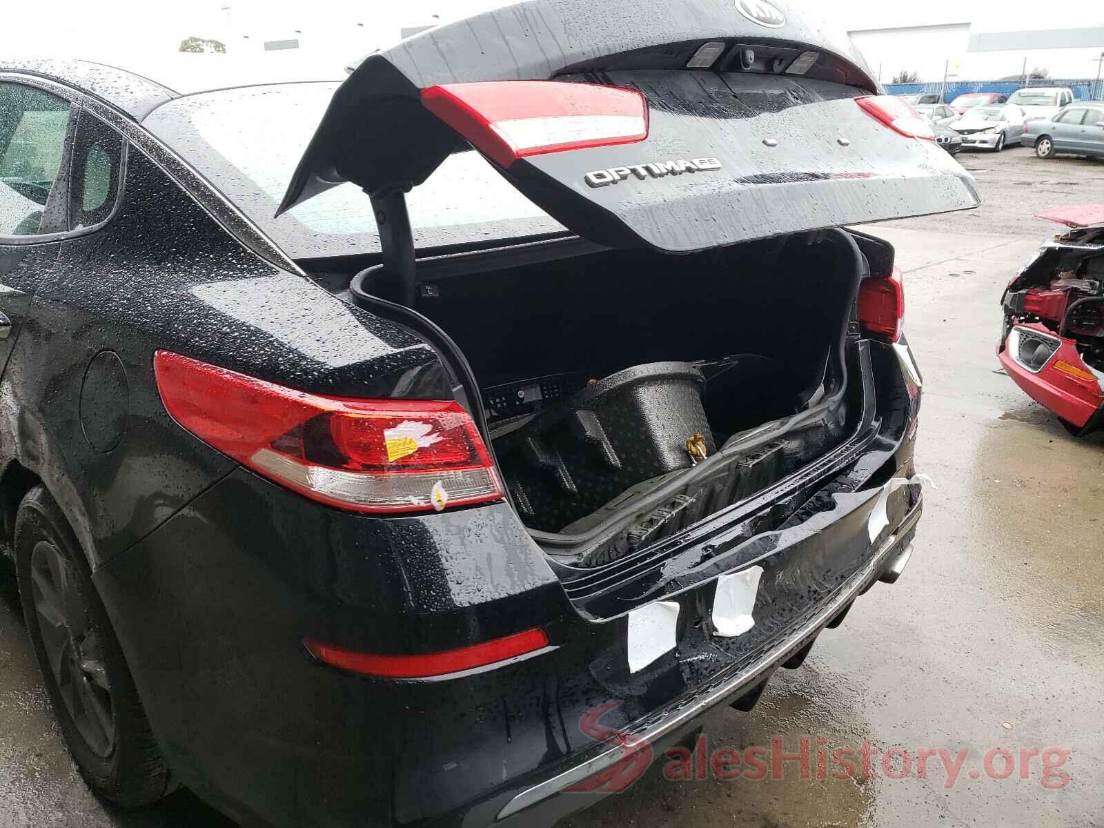 5XXGT4L31LG399250 2020 KIA OPTIMA