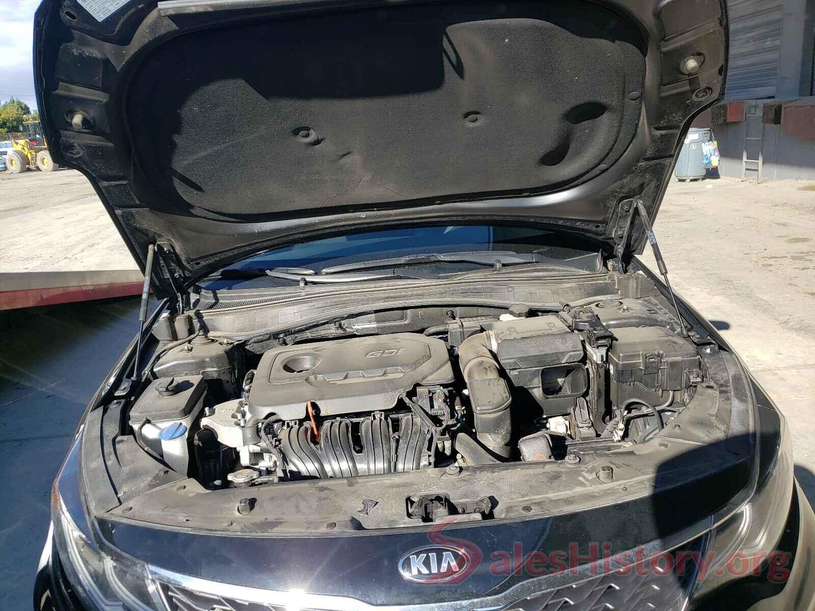 5XXGT4L31LG399250 2020 KIA OPTIMA