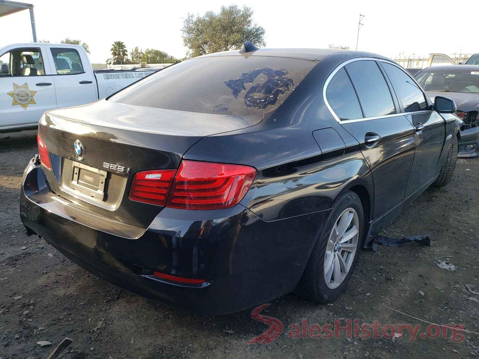 WBA5A5C58GG354144 2016 BMW 5 SERIES