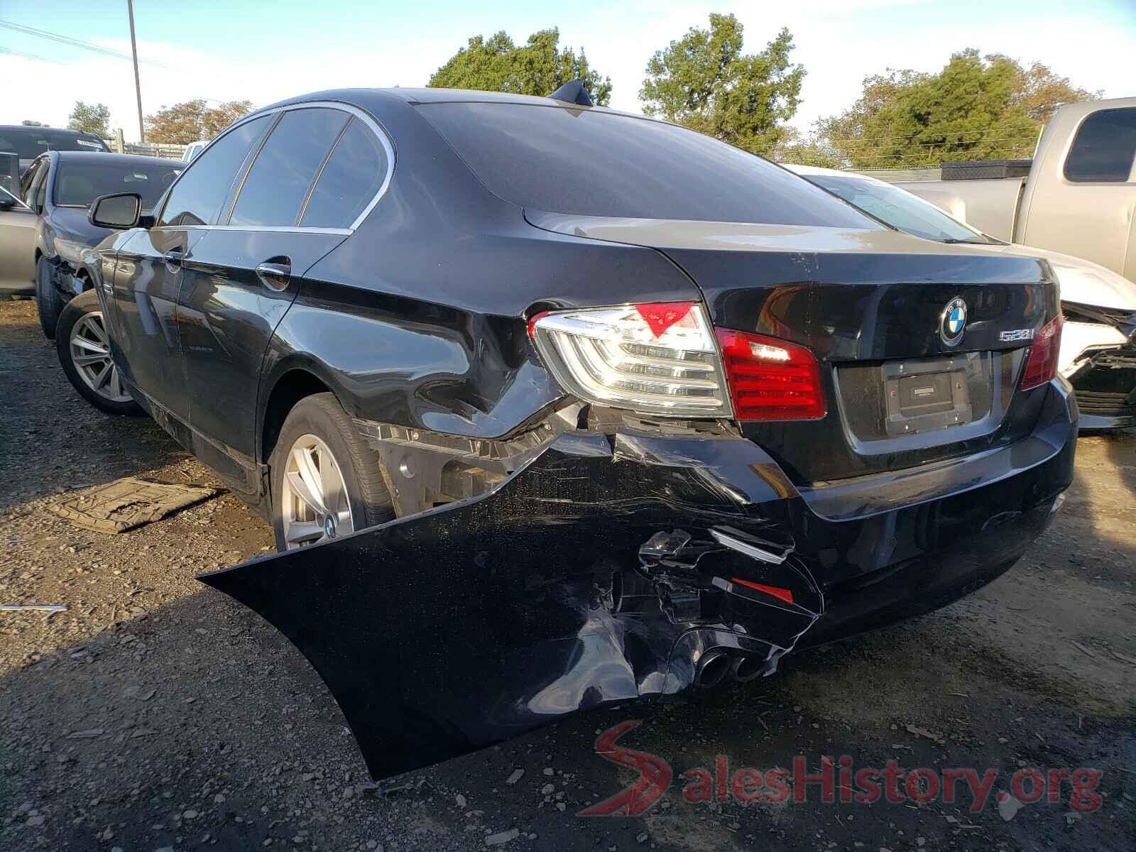 WBA5A5C58GG354144 2016 BMW 5 SERIES