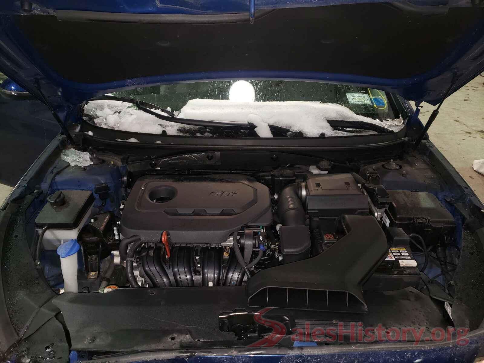 5NPE34AF8JH663148 2018 HYUNDAI SONATA