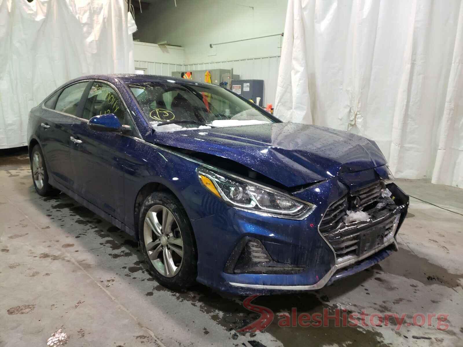 5NPE34AF8JH663148 2018 HYUNDAI SONATA